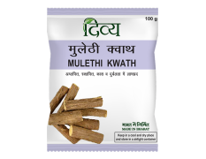 Divya Mulethi Kwath 100 g