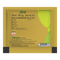 Divya Shila Sindoor 1 g