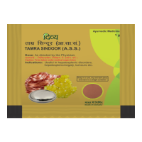 Divya Tamra Sindoor 1 g - Enhance Your Traditional Look