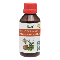 Divya Prasarini Taila 100 ml