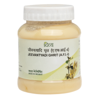 Divya Jeevantyadi Ghrit 200 g