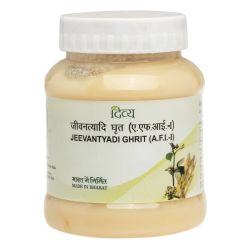 Divya Jeevantyadi Ghrit 200 g