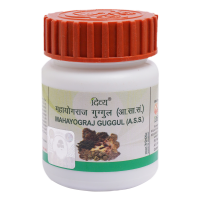 Divya Mahayograj Guggul 20 g