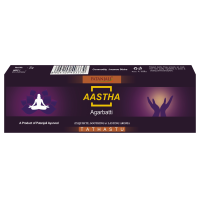 Aastha Agarbatti Tathastu 20 g