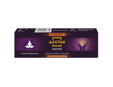 Aastha Agarbatti Tathastu 20 g
