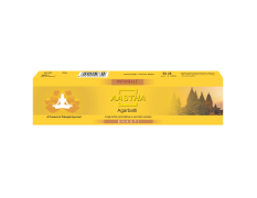 Aastha Agarbatti Bhakti 20 g
