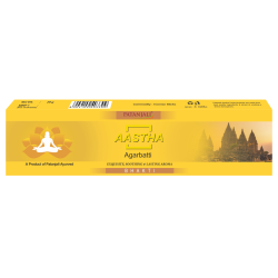 Aastha Agarbatti Bhakti 20 g