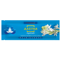 Aastha Agarbatti Rajnigandha 25 g