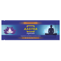 Aastha Agarbatti Shanti 25 g