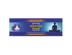 Aastha Agarbatti Shanti 25 g