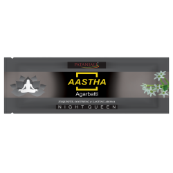 Aastha Agarbatti Rat Ki Rani 25 g