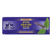 Aastha Agarbatti Patchouli 18 Stick 20 g