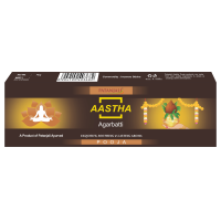 Aastha Agarbatti Pooja 75 g