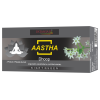 Aastha Rat Ki Rani Dhoop 10 Stick 61 g