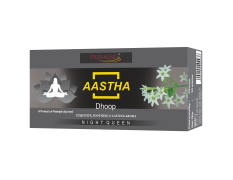 Aastha Rat Ki Rani Dhoop 10 Stick 61 g