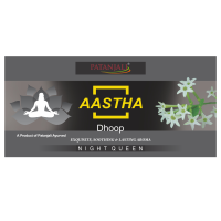 Aastha Rat Ki Rani Dhoop 10 Stick 61 g