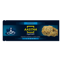 Aastha Agarbatti Loban 18 Stick 25 g