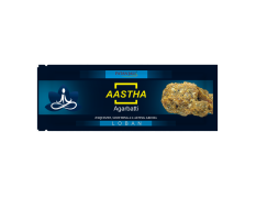 Aastha Agarbatti Loban 18 Stick 25 g