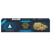 Aastha Agarbatti Loban 125 g