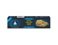 Aastha Agarbatti Loban 125 g