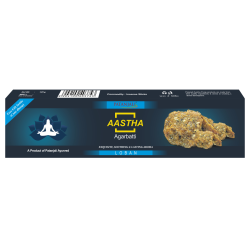 Aastha Agarbatti Loban 125 g