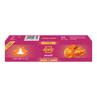 Aastha Agarbatti Amber 125 g Aastha Agarbatti Amber 125 g