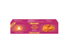 Aastha Agarbatti Amber 125 g
