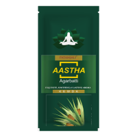 Aastha Agarbatti Kewda 150 g