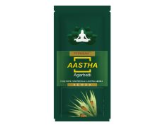 Aastha Agarbatti Kewda 150 g