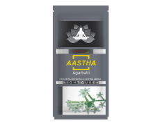 Aastha Agarbatti Raat Ki Rani 150 g