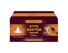 Aastha Prarthana Dhoop 10 Stick 50 g