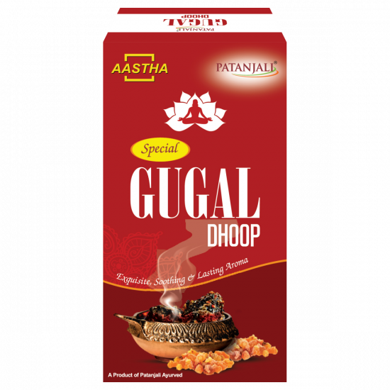 Aastha Special Gugal Dhoop 10 N 57 g