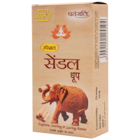 Aastha Special Sandal Dhoop 10 N 50 g Aastha Special Sandal Dhoop 10 N 50 g