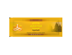 Aastha Agarbatti Bhakti 18 Stick 28 g