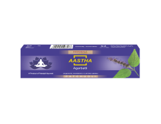 Aastha Agarbatti Patchouli 75 g