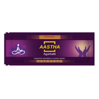 Aastha Agarbatti Tathastu 18 Stick 30 g