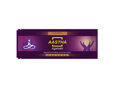 Aastha Agarbatti Tathastu 18 Stick 30 g