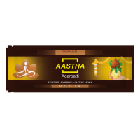 Aastha Agarbatti Pooja 150G