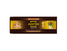 Aastha Agarbatti Pooja 150G