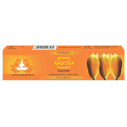 Aastha Agarbatti Champa 75 g
