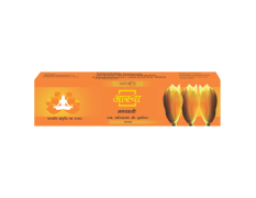 Aastha Agarbatti Champa 75 g