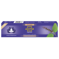 Aastha Agarbatti Patchauli 125 g