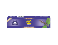 Aastha Agarbatti Patchauli 125 g