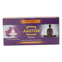 Aastha Shanti Dhoop 10 Stick 50 g