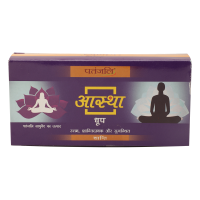 Aastha Shanti Dhoop 10 Stick 50 g