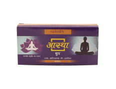 Aastha Shanti Dhoop 10 Stick 50 g