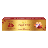 Aastha Premium Agarbatti Saffron Sandal 36 g