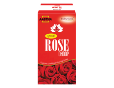 Aastha Special Rose Dhoop 10 N 40 g