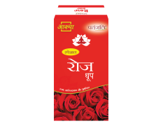 Aastha Special Rose Dhoop 10 N 40 g