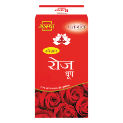 Aastha Special Rose Dhoop 10 N 40 g